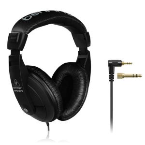 Behringer HPM1000-BK Audífonos Cerrados Planet Music