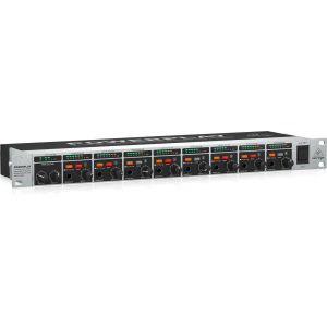 Behringer Powerplay Ha8000 V2 Amplificador de Audífonos Planet Music