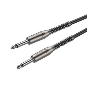 Roxtone SGJJ100 Cable de Instrumento TS a TS Planet Music