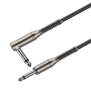 Roxtone SGJJ110 Cable de Instrumento TS a TS Planet Music Planet Music