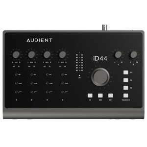 Audient iD44 MKII Interfaz de Audio Premium 4x8 Planet Music