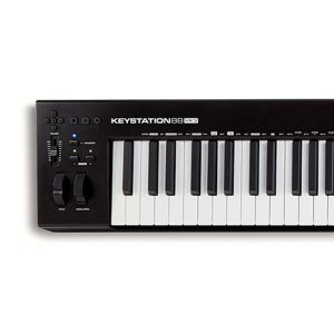 M-Audio Keystation 88 MK3 Controlador MIDI USB 88 Teclas Planet Music