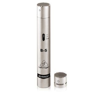 Behringer B-5 Micrófono de Condensador Tipo Lápiz Planet Music