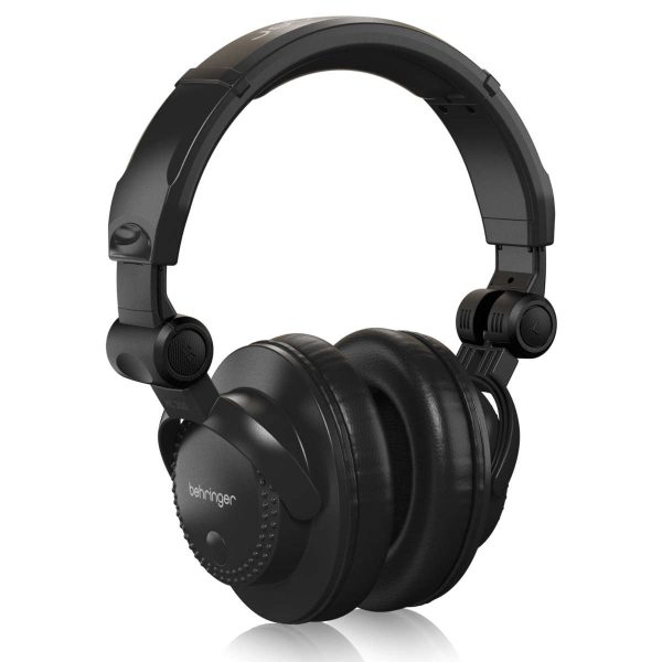 Behringer HC 200 Audífonos Profesionales de DJ