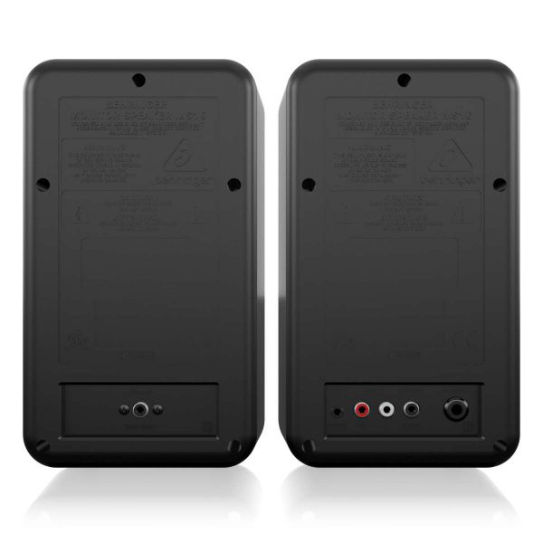 Behringer Media MS16 Monitores Activos Planet Music Behringer Media MS16 Monitores Activos Planet Music