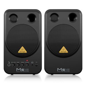 Behringer Media MS16 Monitores Activos Planet Music