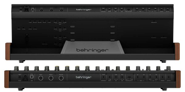 Behringer Monopoly Sintetizador Análogo de 37 Teclas Planet Music Behringer Monopoly Sintetizador Análogo de 37 Teclas Planet Music