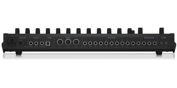 Behringer RD-8 Drum Machine Analoga Planet Music Behringer RD-8 Drum Machine Analoga Planet Music