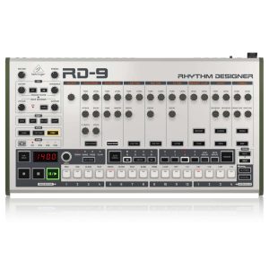 Behringer RD-9 Drum Machine Analoga Planet Music