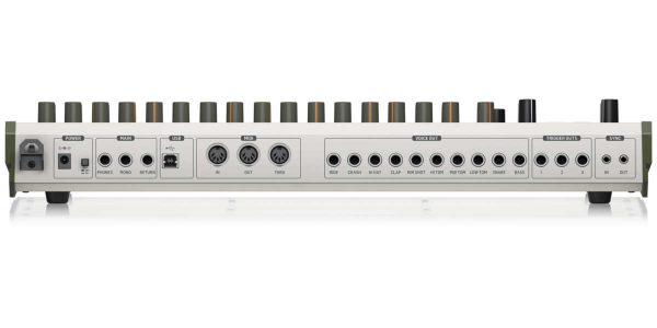 Behringer RD-9 Drum Machine Analoga Planet Music