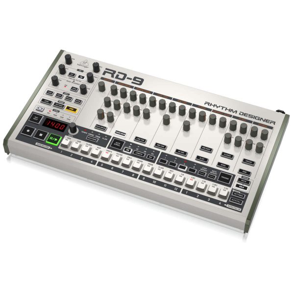 Behringer RD-9 Drum Machine Analoga Planet Music