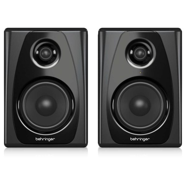 Behringer Studio 50USB Monitores de Estudio Activos Planet Music Behringer Studio 50USB Monitores de Estudio Activos Planet Music