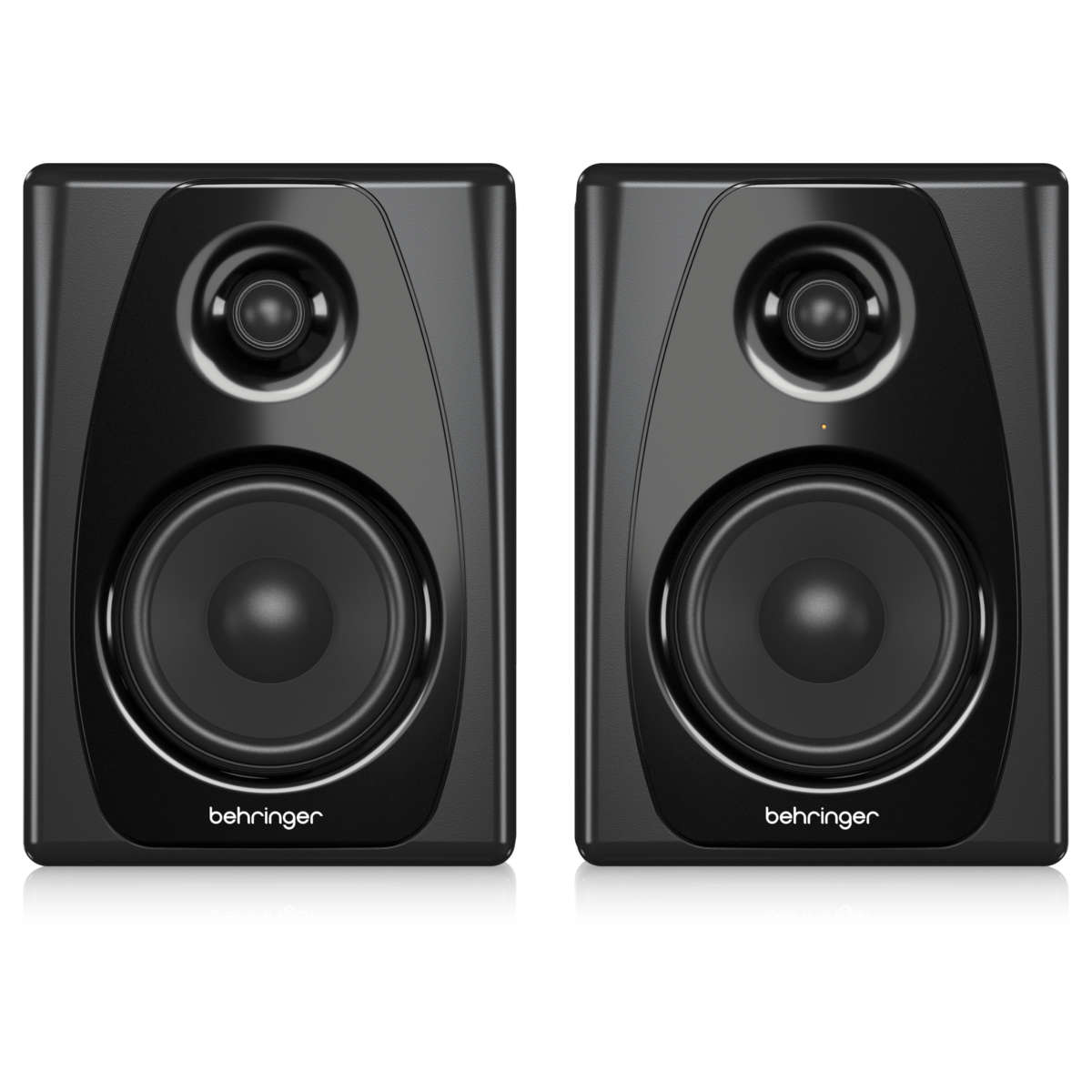 Behringer Studio 50USB - Par de Monitores Activos de 5