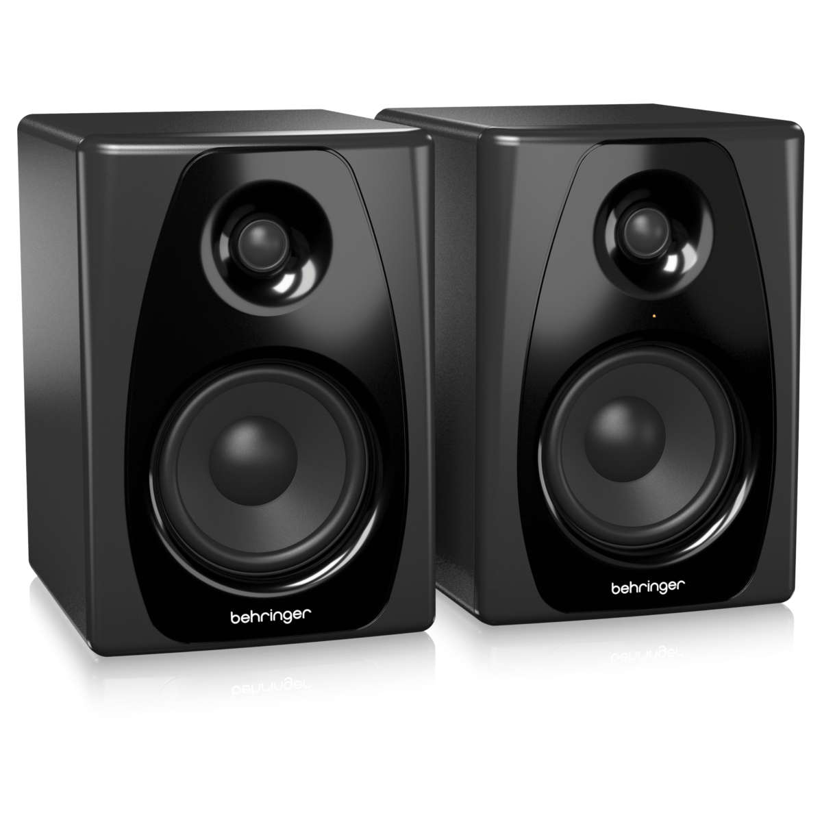 Behringer Studio 50USB - Par de Monitores Activos de 5