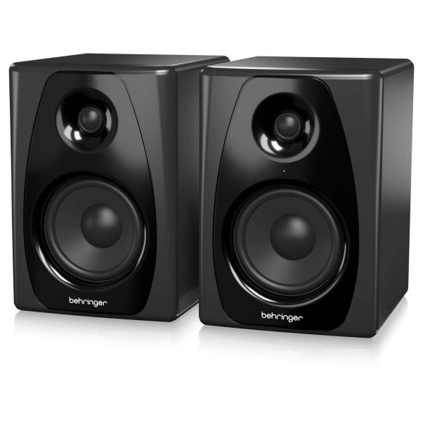 Behringer Studio 50USB Monitores de Estudio Activos Planet Music Behringer Studio 50USB Monitores de Estudio Activos Planet Music