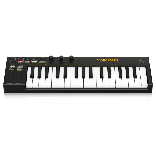 Behringer Swing Controlador MIDI USB Planet Music