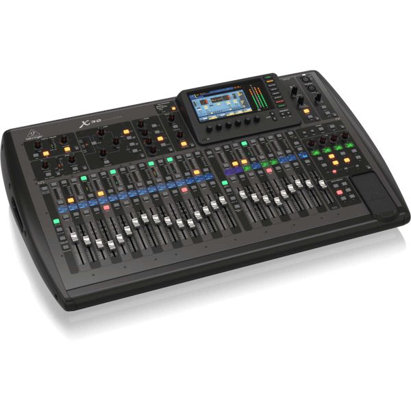 Behringer X32 Consola Digital de Mezcla Planet Music