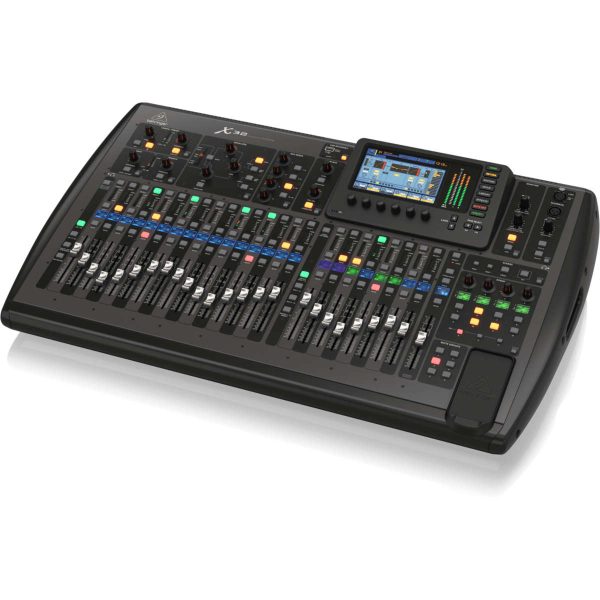 Behringer X32 Consola Digital de Mezcla Planet Music