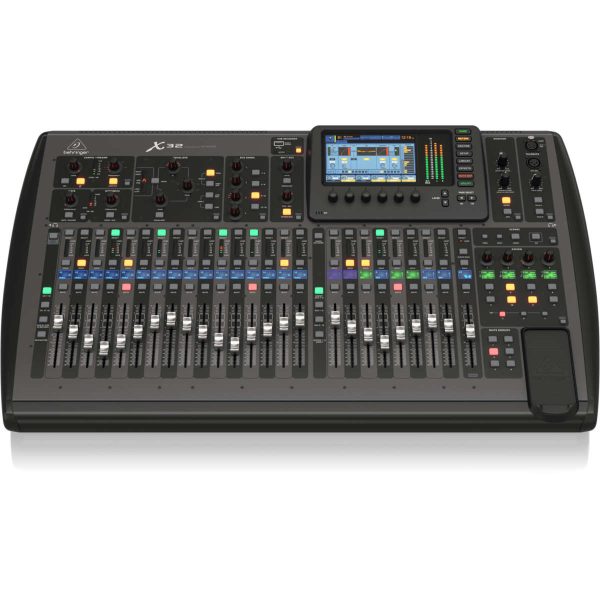 Behringer X32 Consola Digital de Mezcla Planet Music