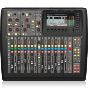 Behringer X32 Compact Consola Digital Planet Music