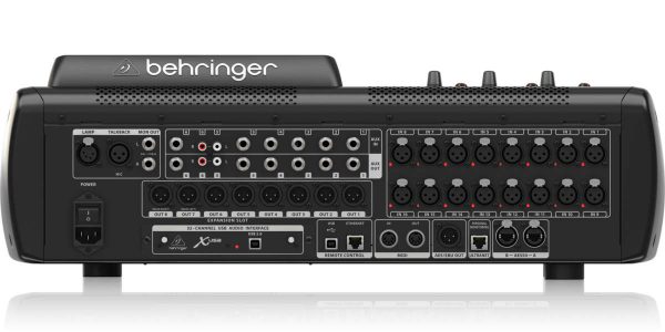 Behringer X32 Compact Consola Digital Planet Music