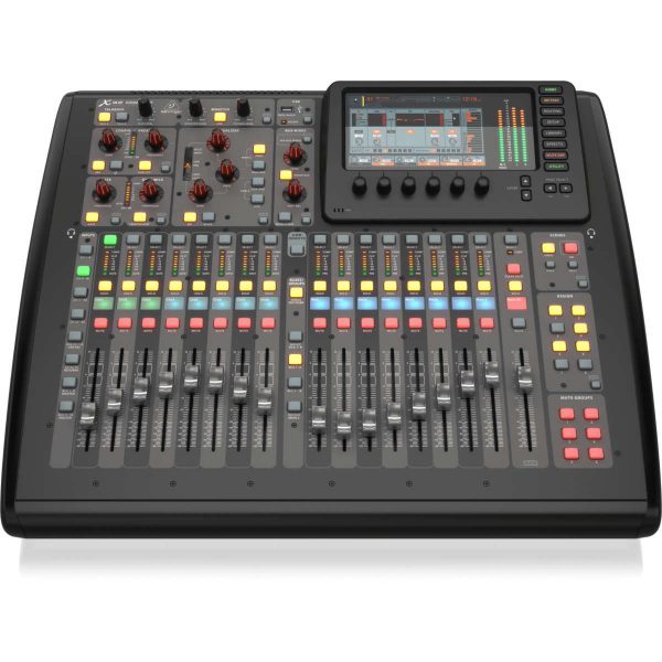 Behringer X32 Compact Consola Digital Planet Music
