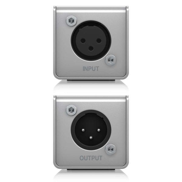 Klark Teknik Mic Booster CM-1 Preamplificador en Linea Planet Music Klark Teknik Mic Booster CM-1 Preamplificador en Linea Planet Music