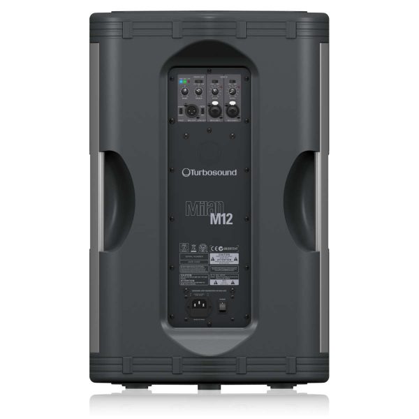 Turbosound M12 Caja Acústica Activa L2 Planet Music Turbosound M12 Caja Acústica Activa L2 Planet Music