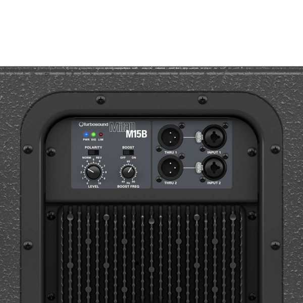 Turbosound M15B Subwoofer Activo Planet Music Turbosound M15B Subwoofer Activo Planet Music