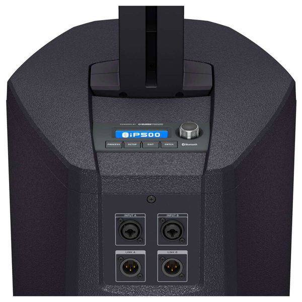 Turbosound iP500 V2 Sistema Line Array Portable con Bluetooth Planet Music Turbosound iP500 V2 Sistema Line Array Portable con Bluetooth Planet Music