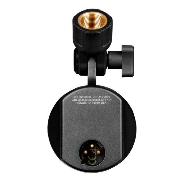 sE Electronics Dynacaster DCM3 Micrófono Dinámico de Broadcasting Planet Music