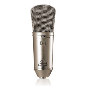 Behringer B-1 Micrófono de Condensador Profesional Planet Music