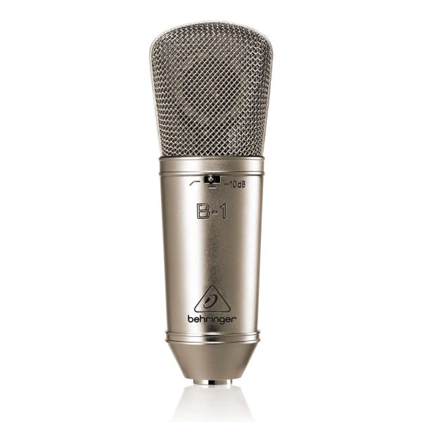 Behringer B-1 Micrófono de Condensador Profesional Planet Music