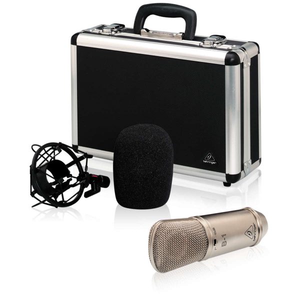 Behringer B-1 Micrófono de Condensador Profesional Planet Music