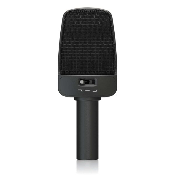 Behringer B 906 Micrófono Dinámico Supercardioide Planet Music