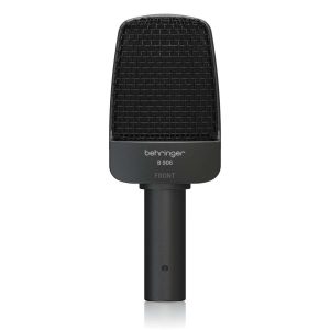Behringer B 906 Micrófono Dinámico Supercardioide Planet Music