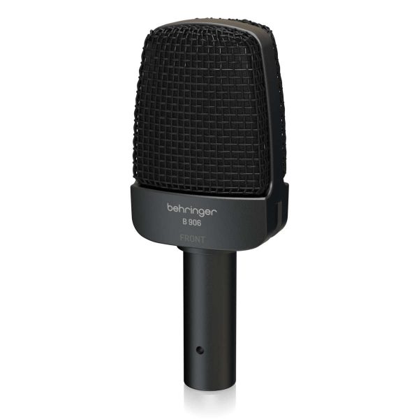 Behringer B 906 Micrófono Dinámico Supercardioide Planet Music