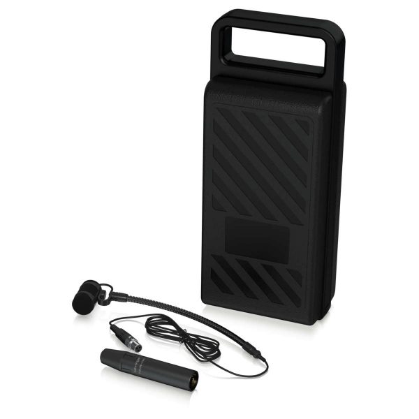 Behringer CB 100 Micrófono de Condensador para Instrumento Planet Music Behringer CB 100 Micrófono de Condensador para Instrumento Planet Music