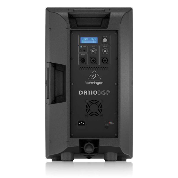 Behringer DR110DSP Caja Activa Planet Music Behringer DR110DSP Caja Activa Planet Music