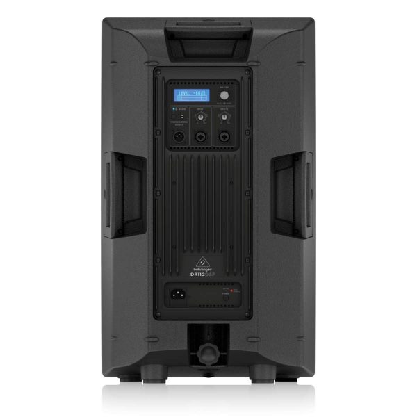 Behringer DR112DSP Caja Activa Planet Music