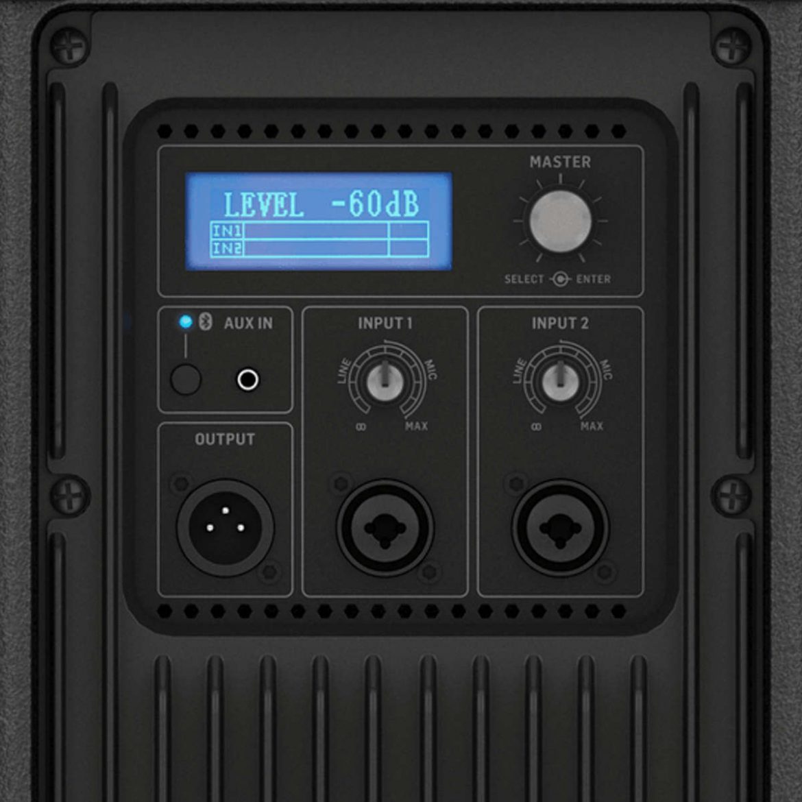 Behringer DR110DSP - Caja Acústica Activa de 10", Bluetooth y DSP