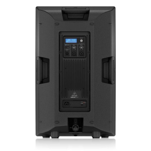 Behringer DR115DSP Caja Activa Planet Music Behringer DR115DSP Caja Activa Planet Music