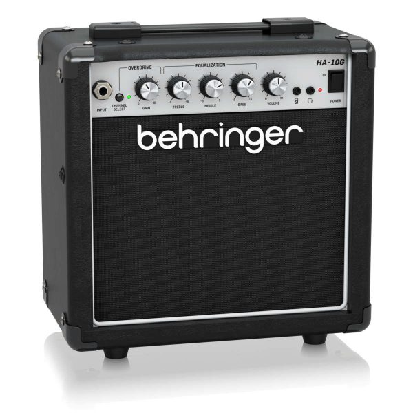 Behringer HA-10G Amplificador de Guitarra 10W Planet Music