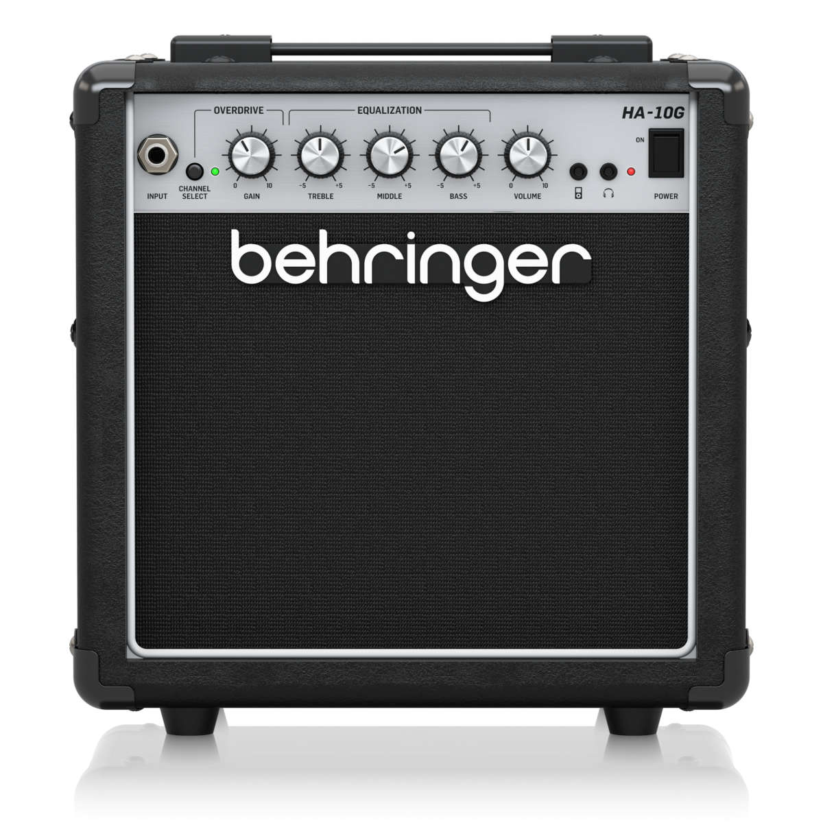 Behringer HA-10G - Amplificador de Guitarra 10W