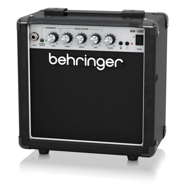 Behringer HA-10G Amplificador de Guitarra 10W Planet Music