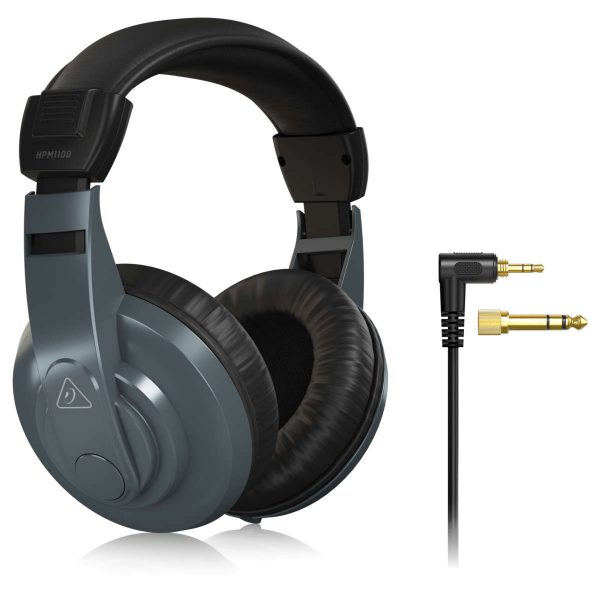 Behringer HPM1100 Audífonos Cerrados Planet Music Behringer HPM1100 Audífonos Cerrados Planet Music