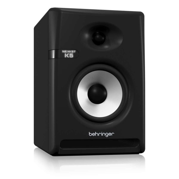Behringer Nekkst K5 Monitores de Estudio Activo Bi Amplificado Planet Music