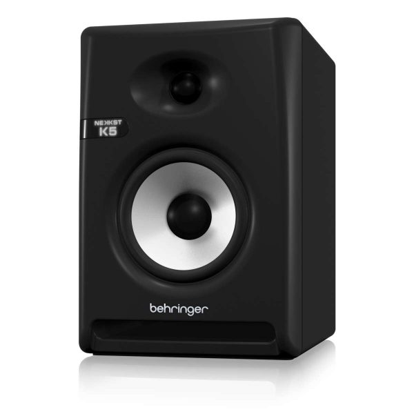 Behringer Nekkst K5 Monitores de Estudio Activo Bi Amplificado Planet Music