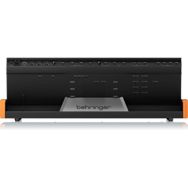 Behringer Poly D - Sintetizador Análogo Planet Music Behringer Poly D - Sintetizador Análogo Planet Music