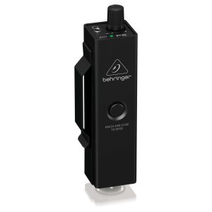 Behringer Powerplay P2 Amplificador de Audífonos Planet Music